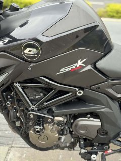 QJMOTOR Chaser 600 - фото 9