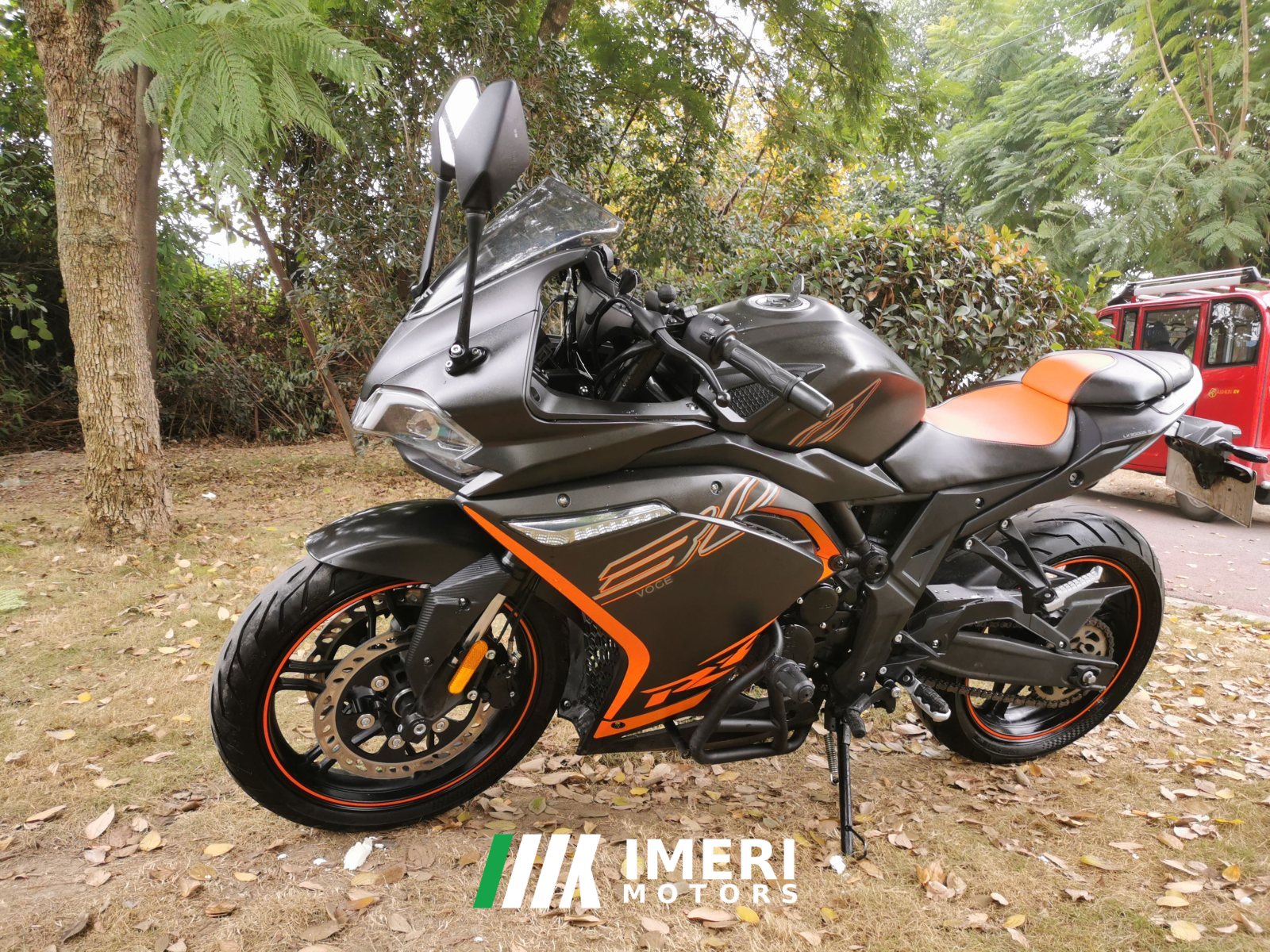 2022 Voge 300RR