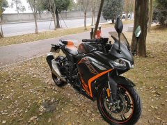 Voge 300RR - фото 2
