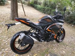 Voge 300RR - фото 4