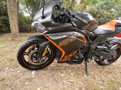 Voge 300RR - фото 8