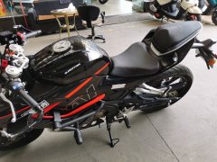 QJMOTOR 150 - фото 2
