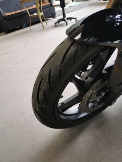 QJMOTOR 150 - фото 4