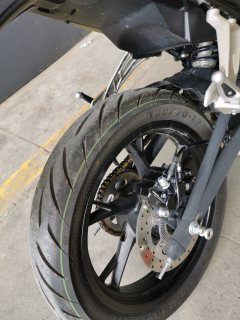 QJMOTOR 150 - фото 6