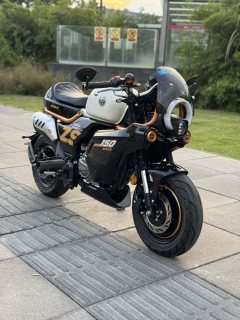 Zongshen Little Bear 150 cc - фото 1