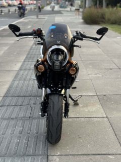 Zongshen Little Bear 150 cc - фото 2