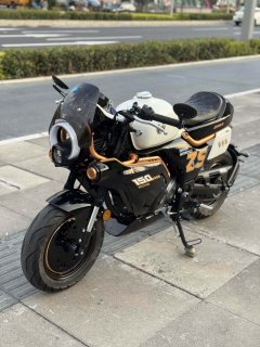 Zongshen Little Bear 150 cc - фото 3