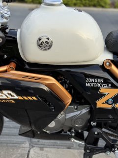 Zongshen Little Bear 150 cc - фото 5