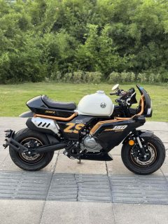 Zongshen Little Bear 150 cc - фото 6