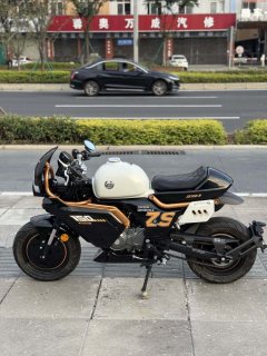Zongshen Little Bear 150 cc - фото 7