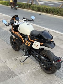 Zongshen Little Bear 150 cc - фото 8