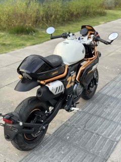 Zongshen Little Bear 150 cc - фото 9