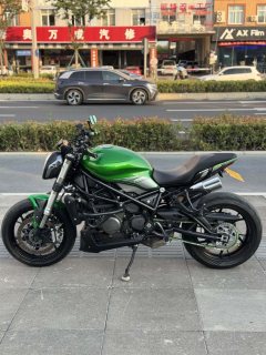 Benelli 752S 750 cc - фото 6