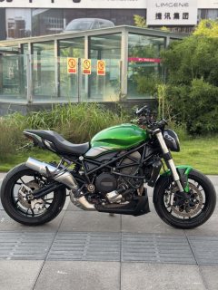 Benelli 752S 750 cc - фото 7