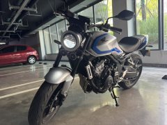 Honda CB500 Super Four - фото 1