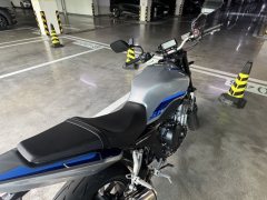 Honda CB500 Super Four - фото 6