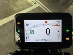 Honda CB500 Super Four - фото 8