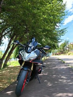 CFMOTO 450SR - фото 2