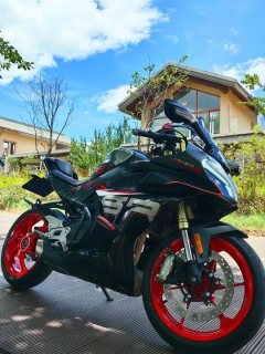 CFMOTO 450SR - фото 3