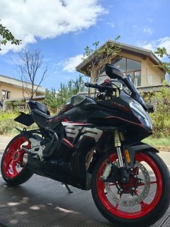 CFMOTO 450SR - фото 5