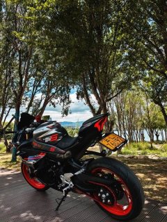 CFMOTO 450SR - фото 7