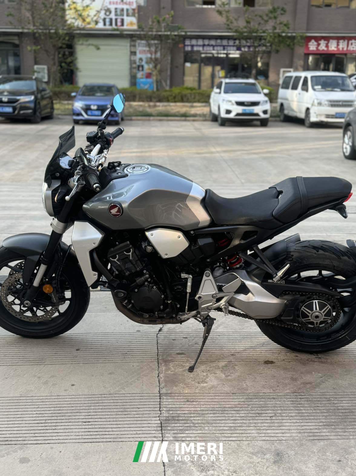 2020 Honda CB1000R 998 cc