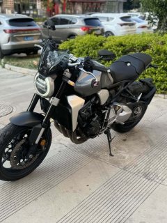 Honda CB1000R 998 cc - фото 2