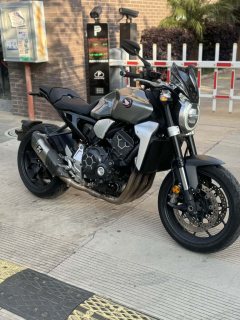 Honda CB1000R 998 cc - фото 4