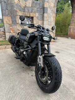 QJMOTOR 600 560 cc - фото 1