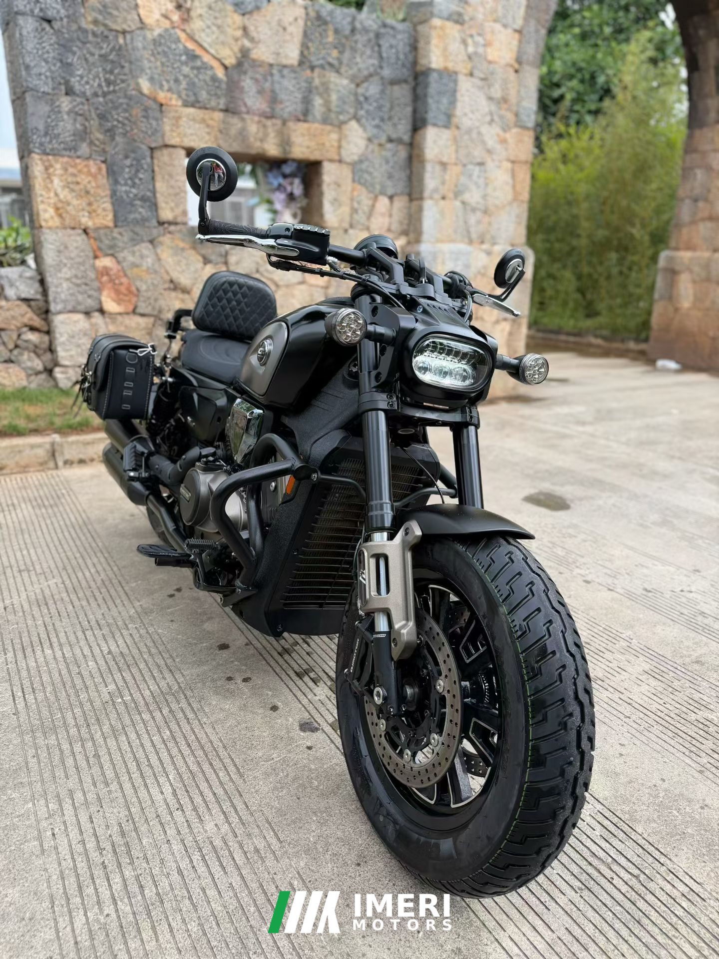 2024 QJMOTOR 600 560 cc