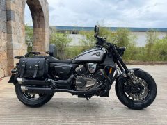 QJMOTOR 600 560 cc - фото 2