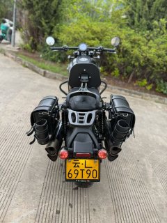 QJMOTOR 600 560 cc - фото 4