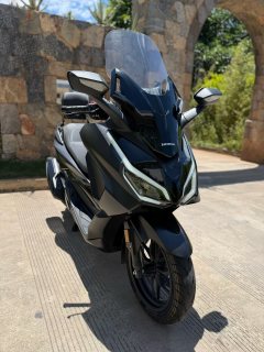 Honda NSS350 - фото 1