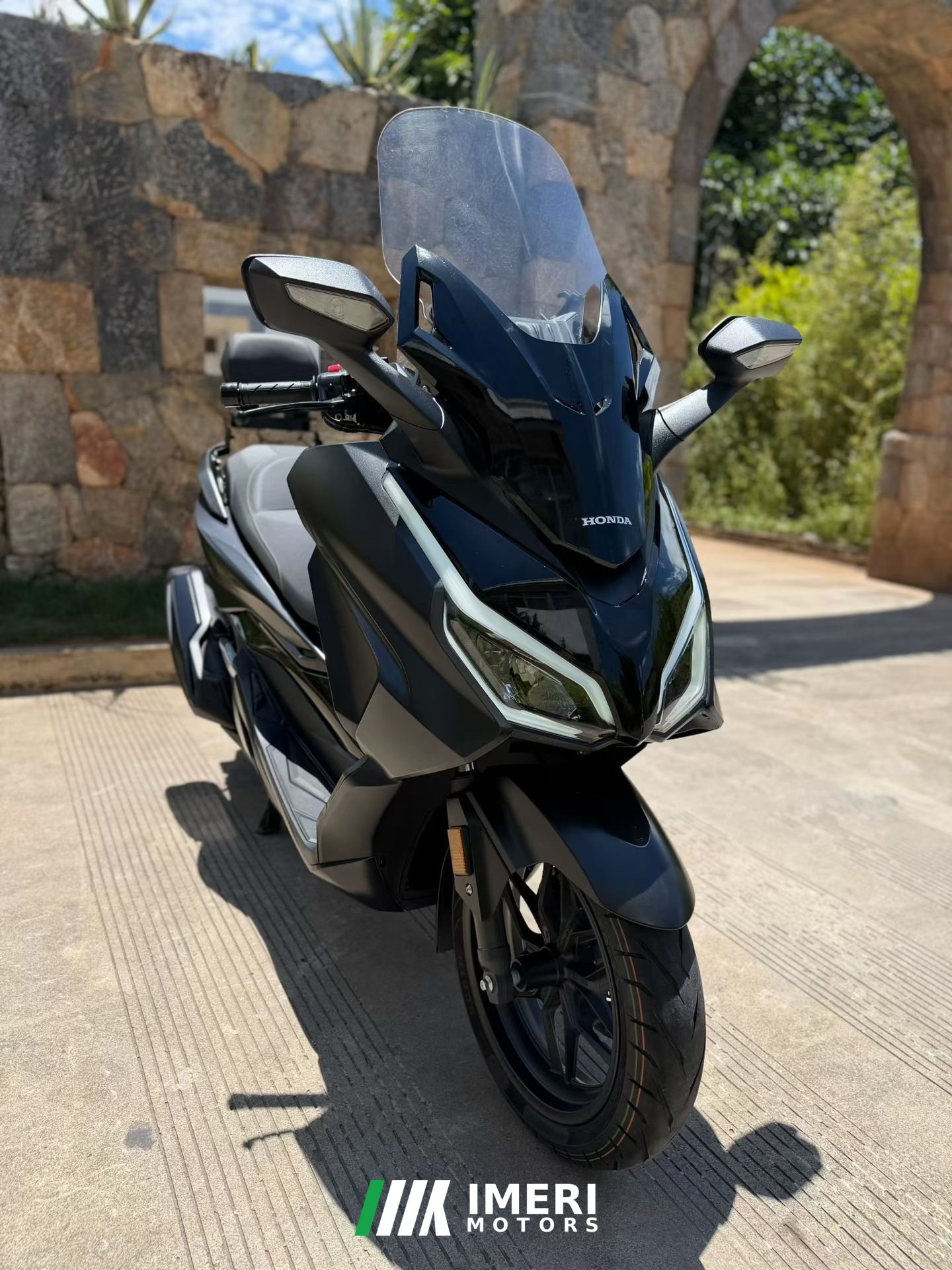 2023 Honda NSS350