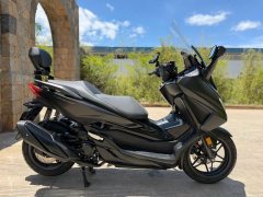 Honda NSS350 - фото 3