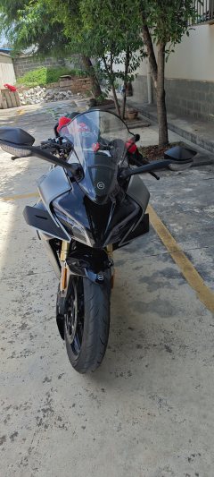 CFMOTO 450SR - фото 3