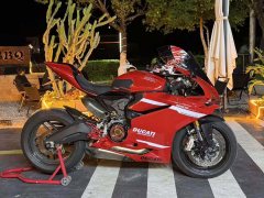 Ducati Panigale 959 - фото 1