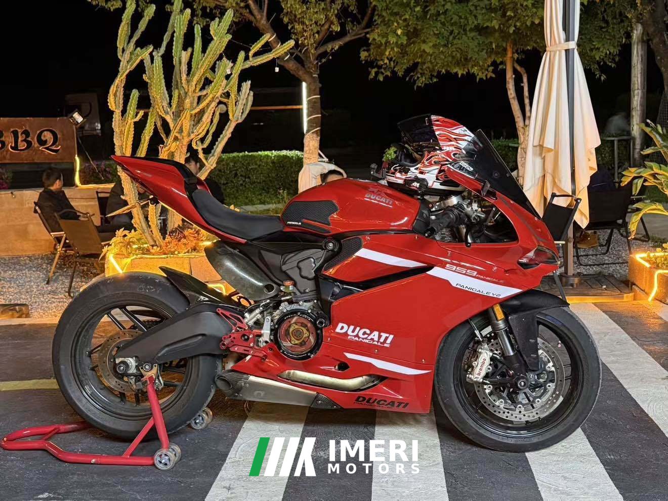 2019 Ducati Panigale 959