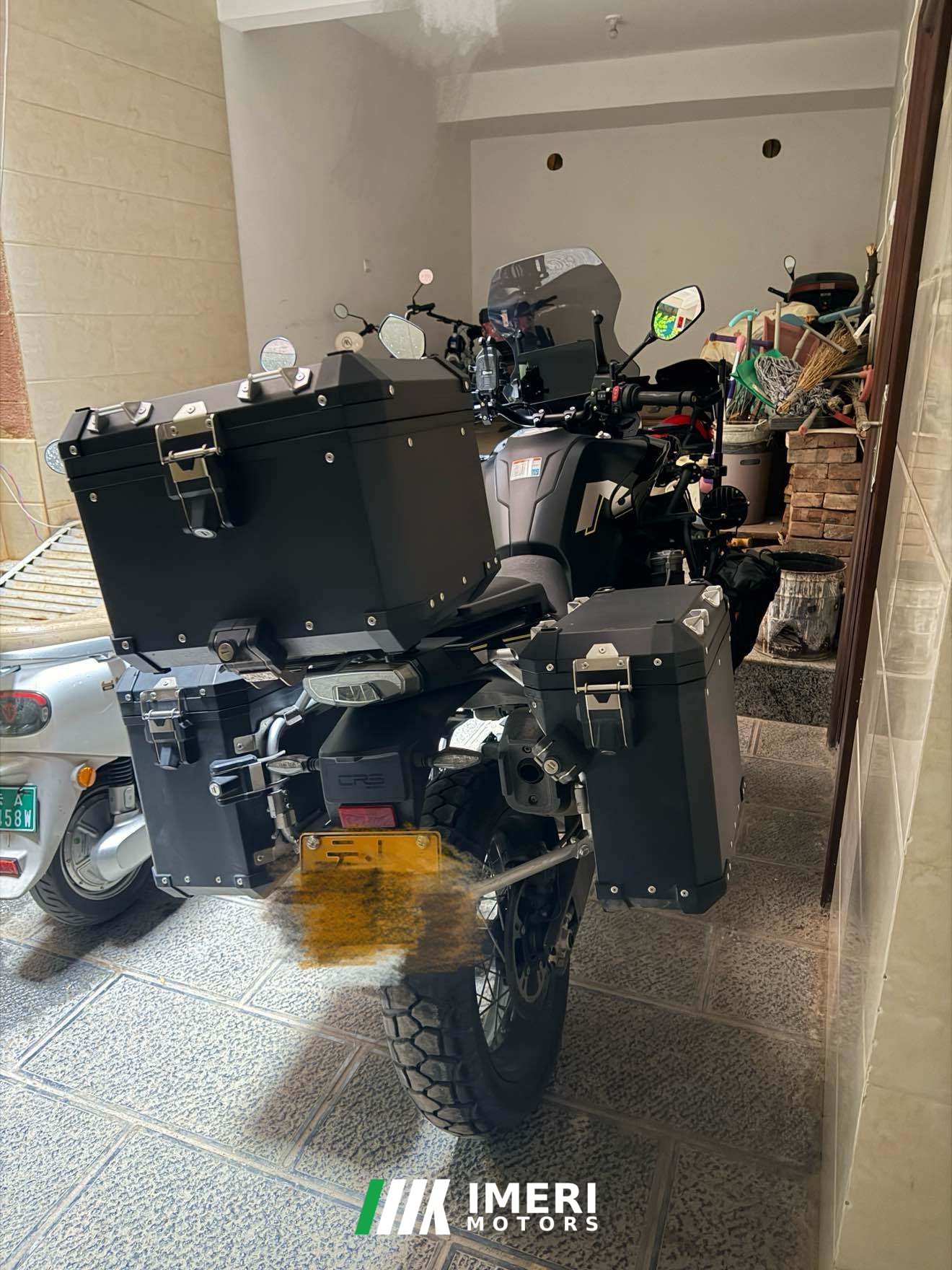 2025 CFMOTO 800MT