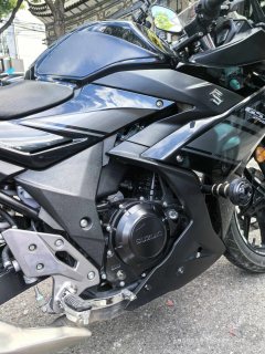Haojue Suzuki GSX250R - фото 1