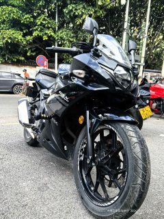 Haojue Suzuki GSX250R - фото 2