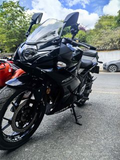 Haojue Suzuki GSX250R - фото 3