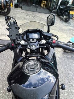 Haojue Suzuki GSX250R - фото 4