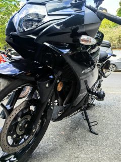 Haojue Suzuki GSX250R - фото 5