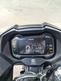 Haojue Suzuki GSX250R - фото 6