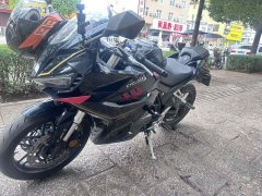 Cyclone RC401 400 cc - фото 1