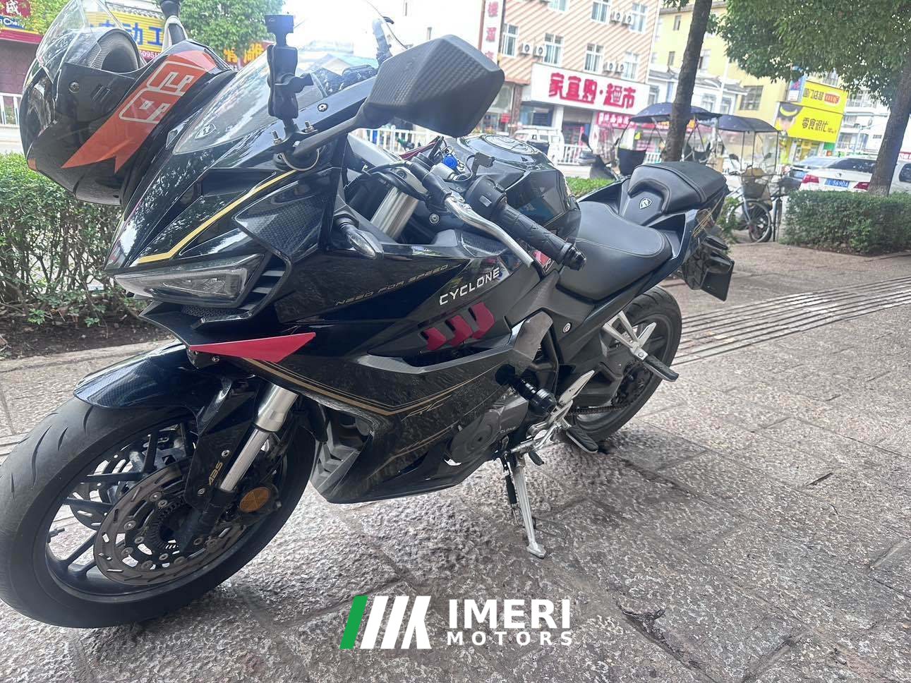 2023 Cyclone RC401 400 cc