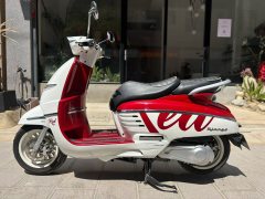 Peugeot DJANGO EVO 150 cc - фото 2