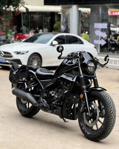 Honda CM300 - фото 1
