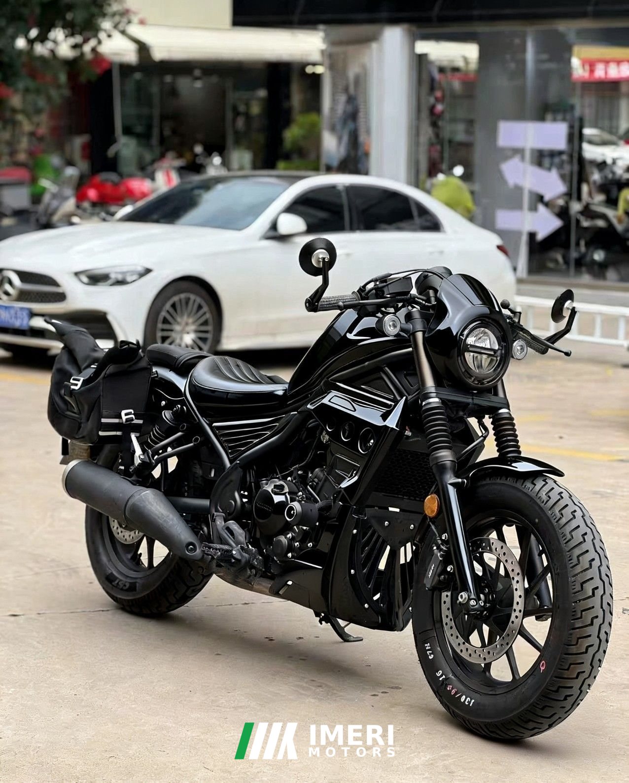 2022 Honda CM300
